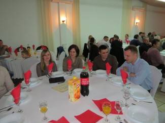 Donatorska večer NK Požega