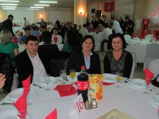 Donatorska večer NK Požega