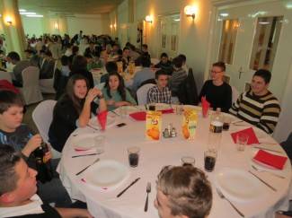 Donatorska večer NK Požega