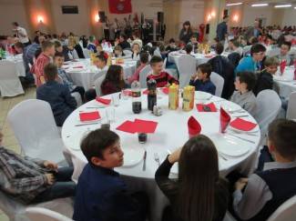 Donatorska večer NK Požega