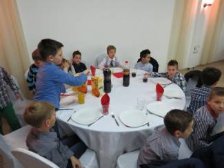 Donatorska večer NK Požega