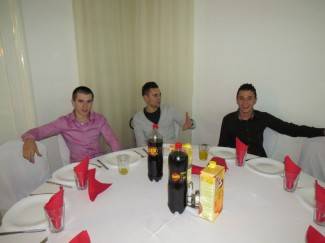 Donatorska večer NK Požega