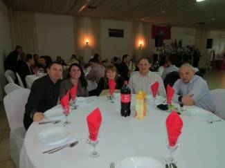 Donatorska večer NK Požega