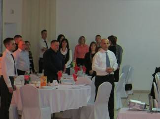 Donatorska večer NK Požega