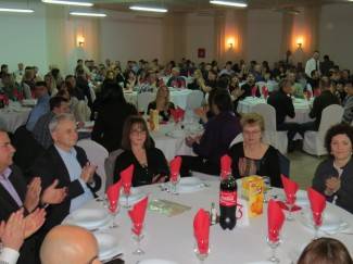 Donatorska večer NK Požega