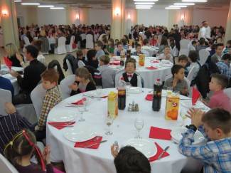 Donatorska večer NK Požega