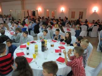 Donatorska večer NK Požega