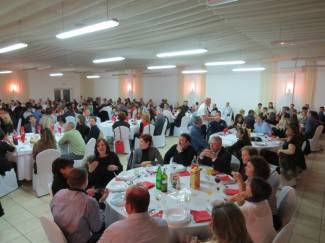 Donatorska večer NK Požega