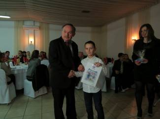 Donatorska večer NK Požega