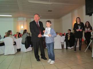 Donatorska večer NK Požega