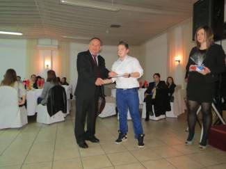 Donatorska večer NK Požega