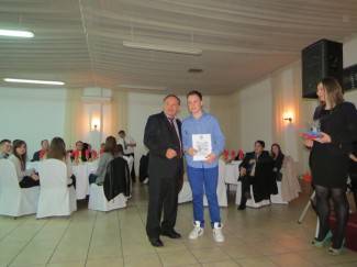 Donatorska večer NK Požega