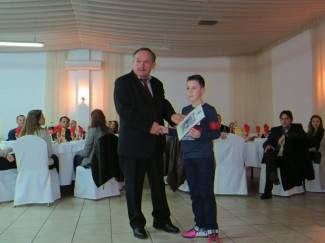 Donatorska večer NK Požega