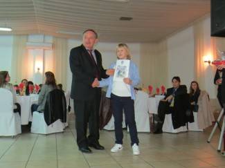 Donatorska večer NK Požega