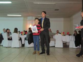 Donatorska večer NK Požega