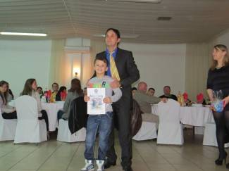 Donatorska večer NK Požega