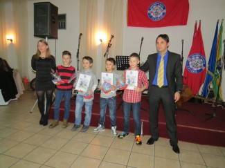 Donatorska večer NK Požega