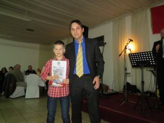 Donatorska večer NK Požega