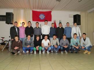 Donatorska večer NK Požega