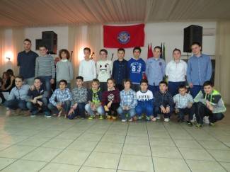 Donatorska večer NK Požega