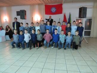 Donatorska večer NK Požega