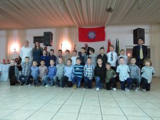 Donatorska večer NK Požega