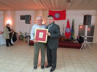 Donatorska večer NK Požega