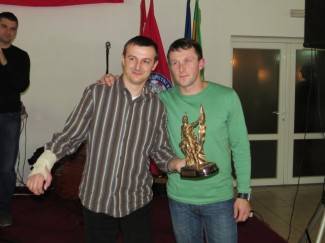 Donatorska večer NK Požega