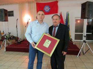 Donatorska večer NK Požega