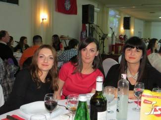 Donatorska večer NK Požega