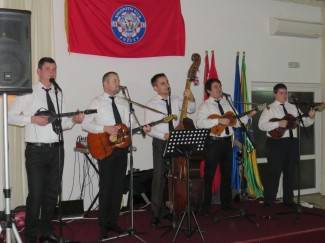 Donatorska večer NK Požega