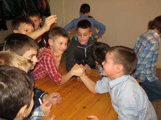 Donatorska večer NK Požega