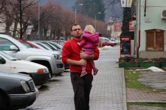 Subotnja šetnja Pleternicom i Kutjevom, 8.2.2014.