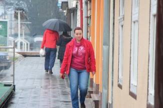 Subotnja šetnja Pleternicom i Kutjevom, 8.2.2014.