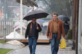 Subotnja šetnja Pleternicom i Kutjevom, 8.2.2014.