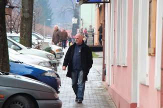 Subotnja šetnja Pleternicom i Kutjevom, 8.2.2014.