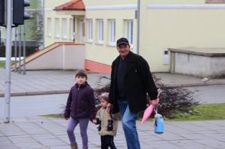 Subotnja šetnja Pleternicom i Kutjevom, 8.2.2014.