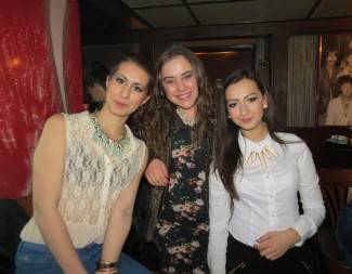 Noćni život u Požegi, 8.2.2014.