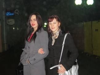 Noćni život u Požegi, 8.2.2014.