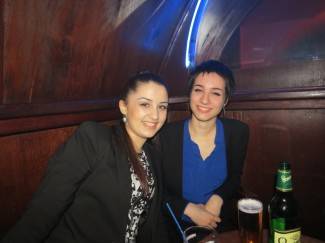 Noćni život u Požegi, 8.2.2014.