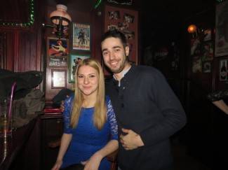 Noćni život u Požegi, 8.2.2014.