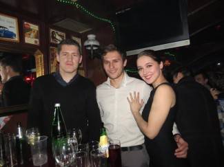 Noćni život u Požegi, 8.2.2014.