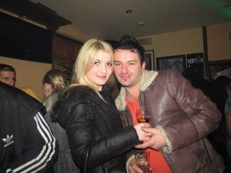 Noćni život u Požegi, 8.2.2014.