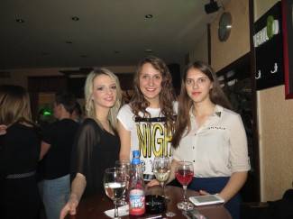 Noćni život u Požegi, 8.2.2014.