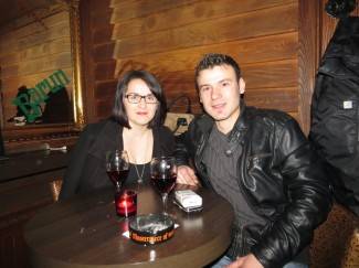 Noćni život u Požegi, 8.2.2014.