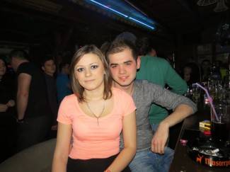 Noćni život u Požegi, 8.2.2014.