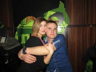 Noćni život u Požegi, 8.2.2014.