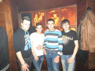 Noćni život u Požegi, 8.2.2014.