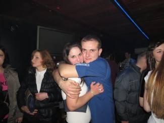 Noćni život u Požegi, 8.2.2014.