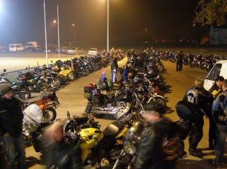Moto karavana Prevlaka - Vukovar u Vidovcima Moto karavana Prevlaka - Vukovar u Vidovcima